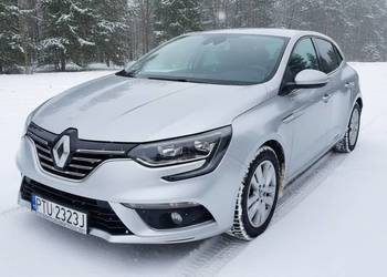 Renault MEGANE IV 1.6DCI 131 KM