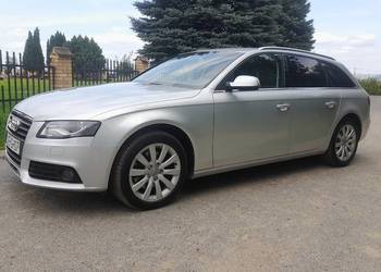 Audi a4 b8 2.0 tdi common rail  WARTA UWAGI !!!