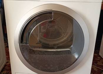 Suszarka Bosch Seria 4 8 kg pompa ciepła silnik inwerterowy