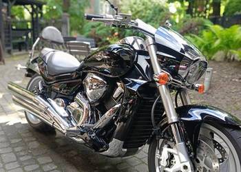 Suzuki Intruder 1800 r rok 2014 tylko 4400 km