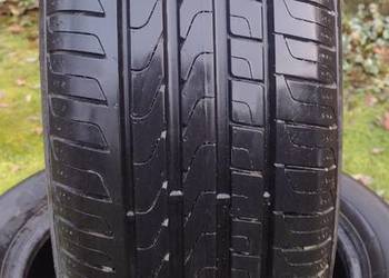4 opony letnie 215.55.17 pirelli,ładne,okazja