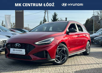 Hyundai i30 1.5 T-GDI 140KM 7DCT Wagon 48v N Line + Luxury Gwarancja 2029 …