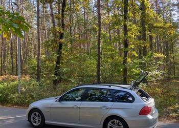 Bardzo Doinwestowane,Zadbane BMW Seria 3 Turing,Lift,Silnik jak Nowy!