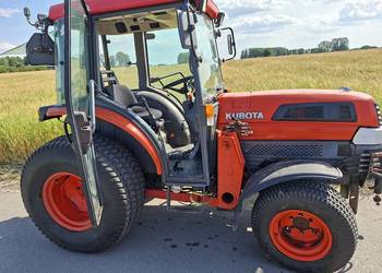 Kubota L5030 L5040 2009r 3039mth L4240 klima TUZ TUR import  Szwecja