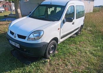 Reno kango 1.5 dCi