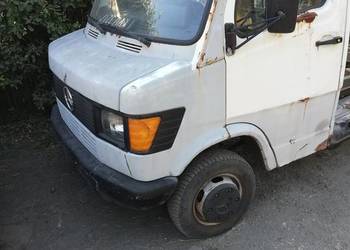 Mercedes kaczka 410d resor