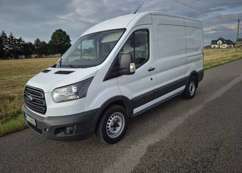 Ford Transit 2018 – Faktura VAT