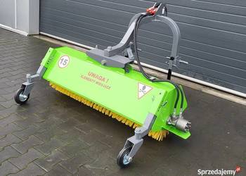 NOWA Zamiatarka TUZ Kat I II 120 135 150 cm Hydrauliczna