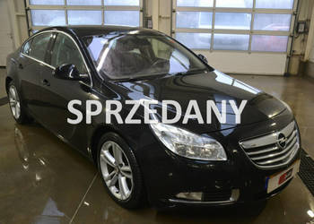 Opel Insignia 2,0 cdti 165 ps* climatronic* grzane stołki* nawigacja* ICDa…