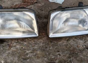 Lampy przód do land rover Freelander 1