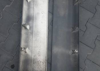 MAN TGL przedłużenie stopnia kabina sypialna