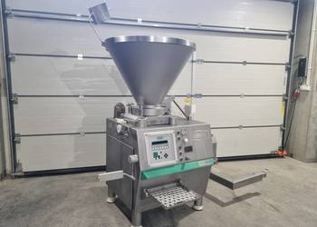 Nadziewarka próżniowa Vemag Robot DP10C nadziewarki produkcja