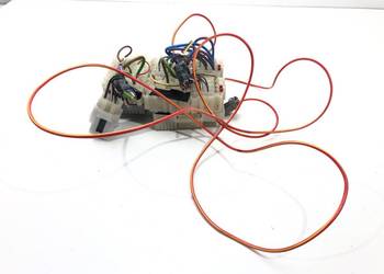 SKRZYNKA BEZPIECZNIKÓW FORD GALAXY II Van (minibus) 06-15 2.0 163KM