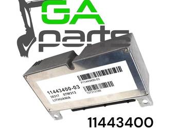 Sterownik klimatyzacji ECU Volvo 11443400 OBM