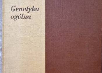 Genetyka ogólna - A. M. R. Srb Owen /fa