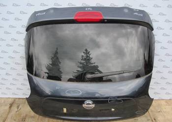 NISSAN JUKE 11r klapa tył