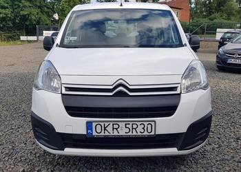 Citroen Berlingo II MULTISPACE 1.6 HDI SalonPolskaFakturaVAT