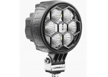 LAMPA ROBOCZA 6xLED 25W 12-24V 2000LM Z PRZEWODEM