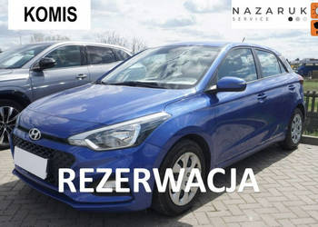 Hyundai i20 1.2 85KM 5D salon II (2014-2020)