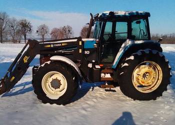 New Holland 8160 140 KM
