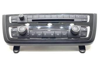 PANEL STEROWANIA NAWIEWU BMW F32 9323554 Sportowy/Coupe KONSOLA