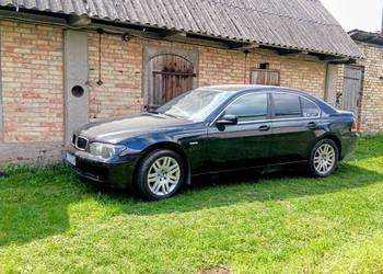 Spredam E65 3.0 diesel uszkodzona długie opłaty