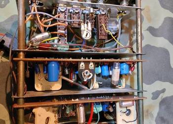 Lokalizator Geodezyjny.Polska PRL.