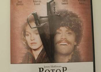 Potop. Film DVD. Komplet obie płyty