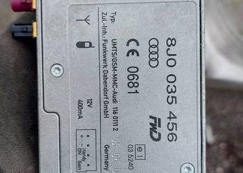 8J0035456 Wzmacniacz antenowy Audi