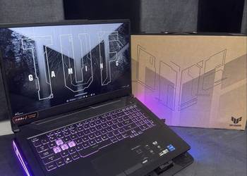Laptop asus tuf gaming f17