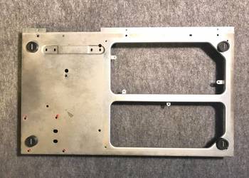 M 7008 UNITRA ZRK podstawa metalowa