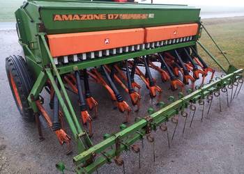 Siewnik Amazone D7 Super-S