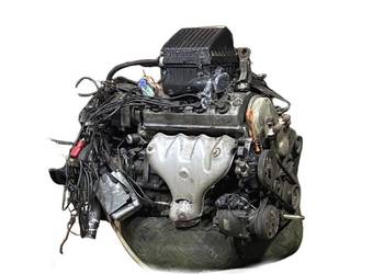 Honda HR-V 1.6 Silnik Po Remoncie Nie Bierze Oleju 2000r