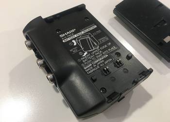 Sharp AV Pack Battery Pack Mounting QJAKZ0005TAZZ do kamer Sharp Viewcam