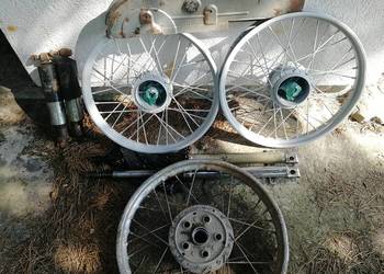 Części motocyklowe