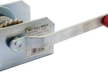 Wciągarka Compact – typ 25 1210211