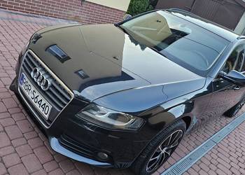 Audi A4 B8 2,7TDI 190KM 2011R Skóra Automat Hak BDB z Belgi RejPL Sanok