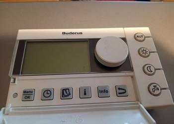 Buderus regulator temperatury RC 35