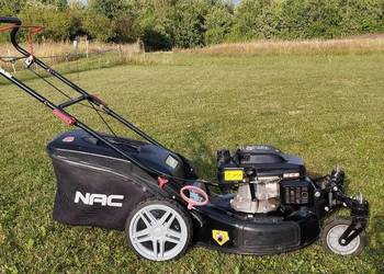 Duża kosiarka spalinowa NAC 56 cm