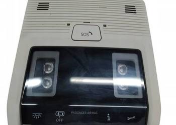 LAMPKA PODSUFITKI 3J0959561 5Q0951172C Skoda Superb IV (2023-)