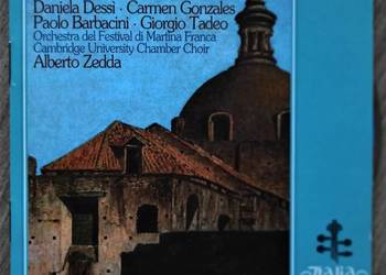 G. Paisiello Missa Defunctorum CD