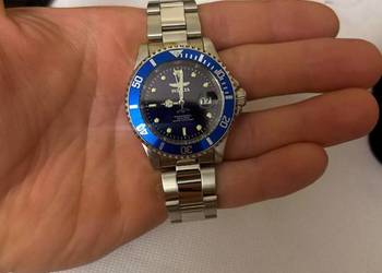 Zegarek męski Invicta Pro Diver stan bardzo dobry