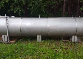BECZKA KWASÓWKA 6000 LITRÓW WODA, BROWAR ,ZAWORY, POKRYWA
