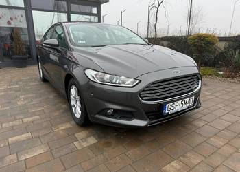 ford mondeo mk5, automatyczna skrzynia biegów, diesel