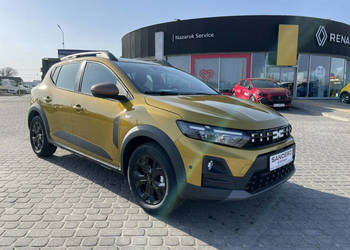 Dacia Sandero Stepway extreme stepway Eco-G 120auto III (2020-)