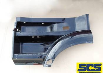 MERCEDES ACTROS MP4 STOPIEŃ STOPNICA GÓRNA SPRAWNA