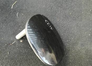 Klapka wlewu paliwa clio2 3d