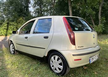 Fiat Punto 1.2 + LPG GAZ 2036r