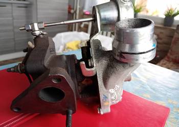 Sprzedam turbinę do Renault Kangoo 1.5 d