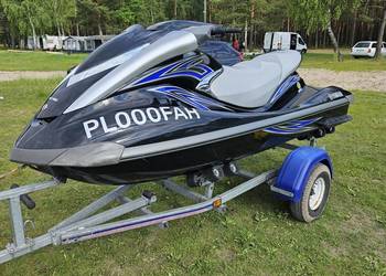 Yamaha FX HO 160 KM 2008 | Tylko 100 mth | Zarejestrowany | Przyczepa